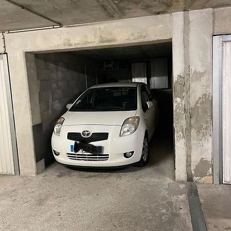 Studio Cosy Avec Terrasse Et Garage Saint-Laurent Du Var Limitrophe Nice Экстерьер фото